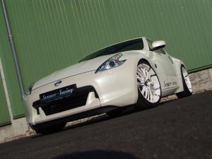 Nissan 370Z by Senner Tuning 2009 года